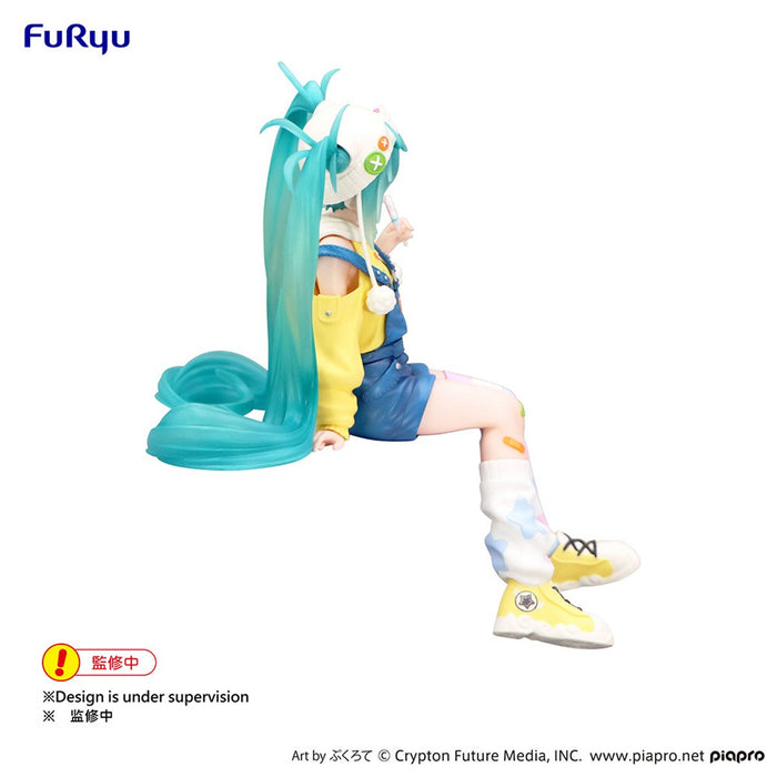 Hatsune Miku Noodle Stopper Figure - Hatsune Miku Lollipop