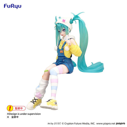 Hatsune Miku Noodle Stopper Figure - Hatsune Miku Lollipop