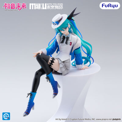 Hatsune Miku Noodle Stopper Figure - Hatsune Miku With You 2025 Ver. [Pre-Order Dec 2026]