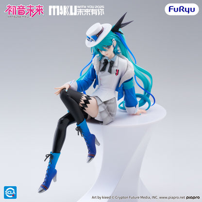 Hatsune Miku Noodle Stopper Figure - Hatsune Miku With You 2025 Ver. [Pre-Order Dec 2026]