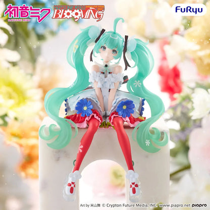 Hatsune Miku Noodle Stopper Figure - Japan Live Tour 2025 Blooming [Pre-order Jun 2026]