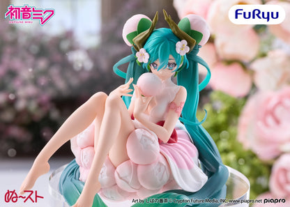 Hatsune Miku Noodle Stopper Figure - White Plum Blossom Ver. [Pre-Order Feb 2027]