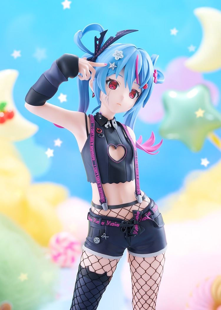 Hatsune Miku Pop Up Parade - Deco Miku Darkness Ver. L Size [Pre-Order Apr 2027]