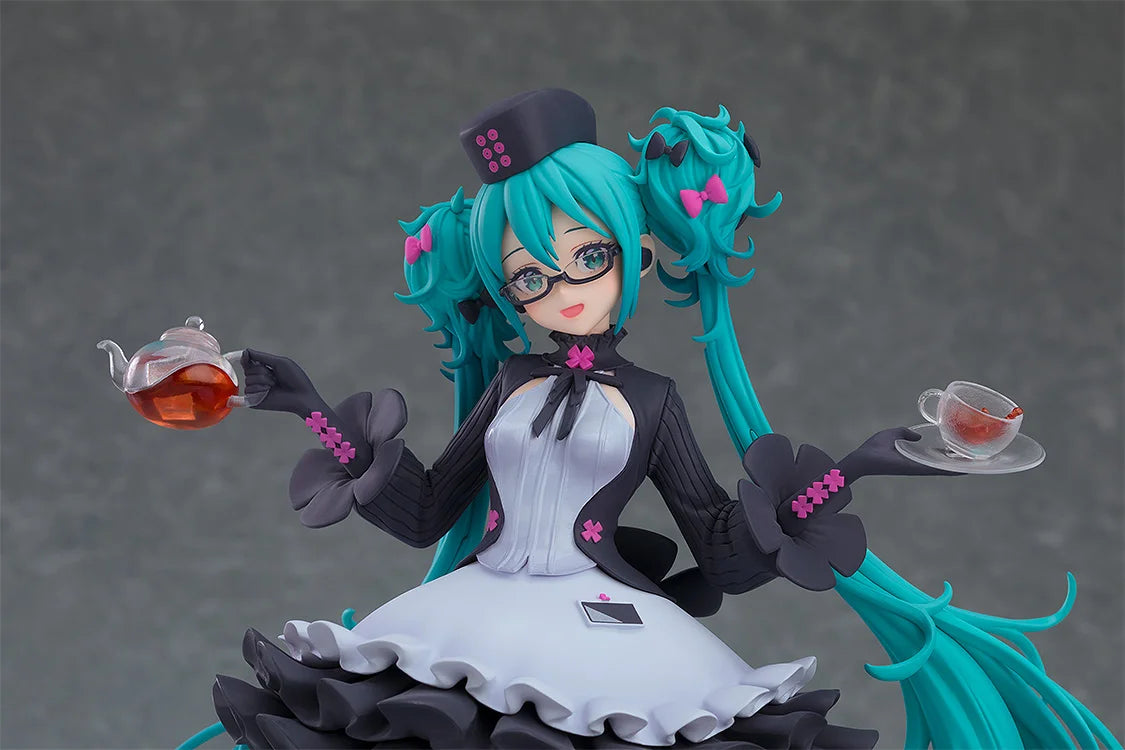 Hatsune Miku Pop Up Parade - Hatsune Miku Glasses x Cafe Ver. [Pre-Order Sep 2026]