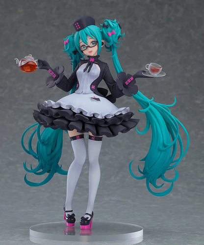 Hatsune Miku Pop Up Parade - Hatsune Miku Glasses x Cafe Ver. [Pre-Order Sep 2026]