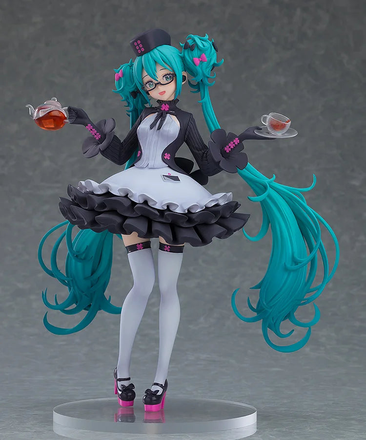 Hatsune Miku Pop Up Parade - Hatsune Miku Glasses x Cafe Ver. [Pre-Order Sep 2026]