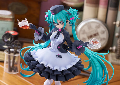 Hatsune Miku Pop Up Parade - Hatsune Miku Glasses x Cafe Ver. [Pre-Order Sep 2026]