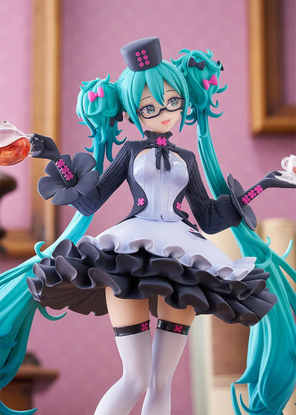 Hatsune Miku Pop Up Parade - Hatsune Miku Glasses x Cafe Ver. [Pre-Order Sep 2026]