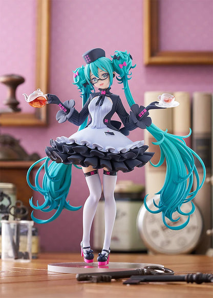 Hatsune Miku Pop Up Parade - Hatsune Miku Glasses x Cafe Ver. [Pre-Order Sep 2026]