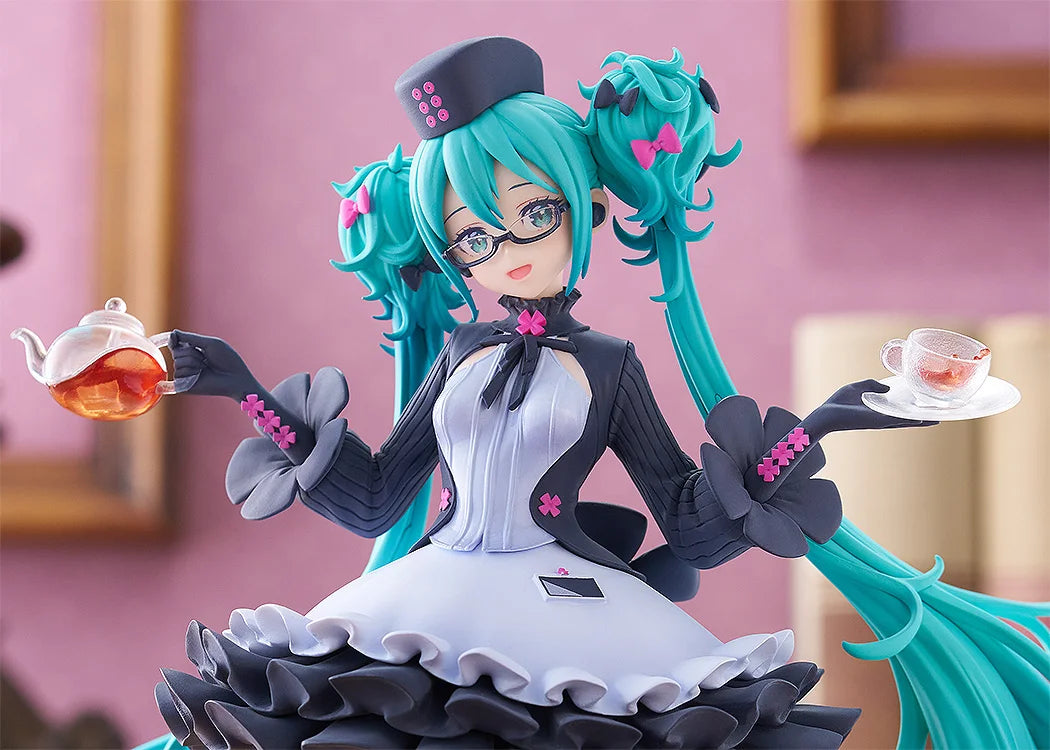 Hatsune Miku Pop Up Parade - Hatsune Miku Glasses x Cafe Ver. [Pre-Order Sep 2026]