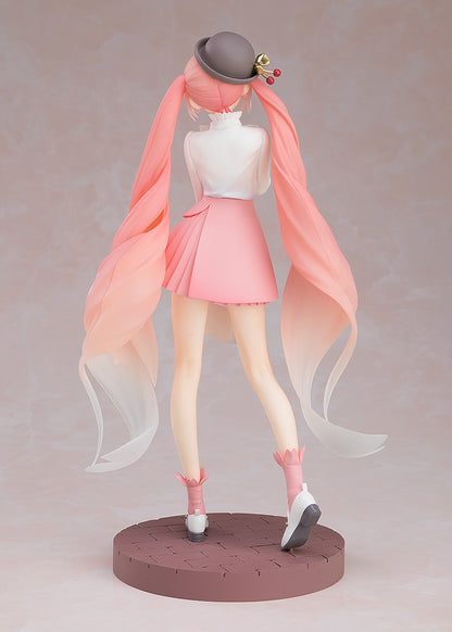 Hatsune Miku Pop up Parade Figure - Hatsune Miku Smile Value 2025 Sakura Miku Hanami Outfit Ver.