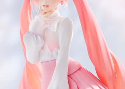 Hatsune Miku Pop up Parade Figure - Hatsune Miku Smile Value 2025 Sakura Miku Hanami Outfit Ver.