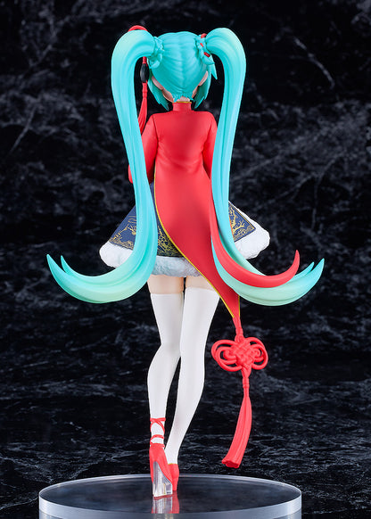 Hatsune Miku Pop up Parade Figure - Hatsune Miku Sourxuan Chinese New Year Ver.