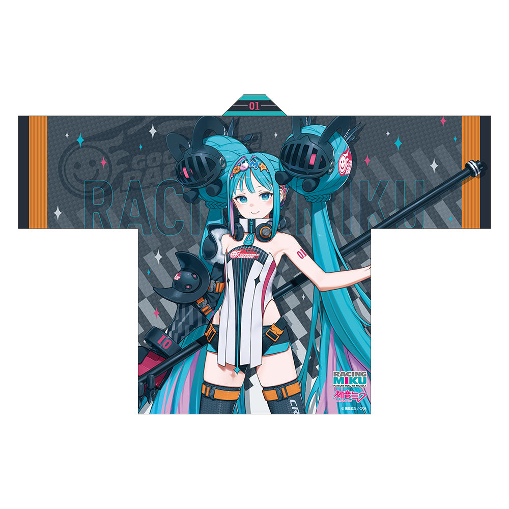 Hatsune Miku Racing 2026 - Full Graphic Happi [Pre-order Mar 2026]