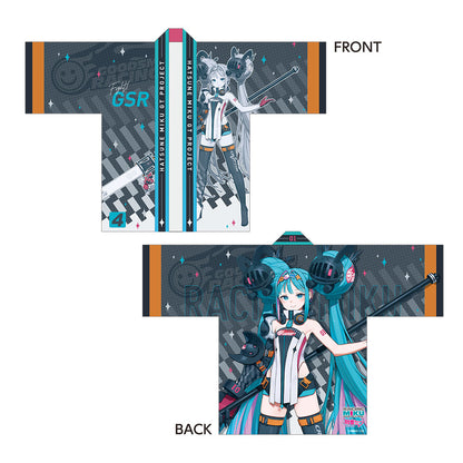 Hatsune Miku Racing 2026 - Full Graphic Happi [Pre-order Mar 2026]