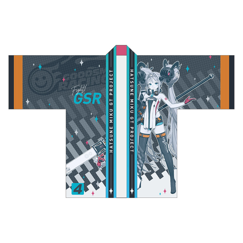 Hatsune Miku Racing 2026 - Full Graphic Happi [Pre-order Mar 2026