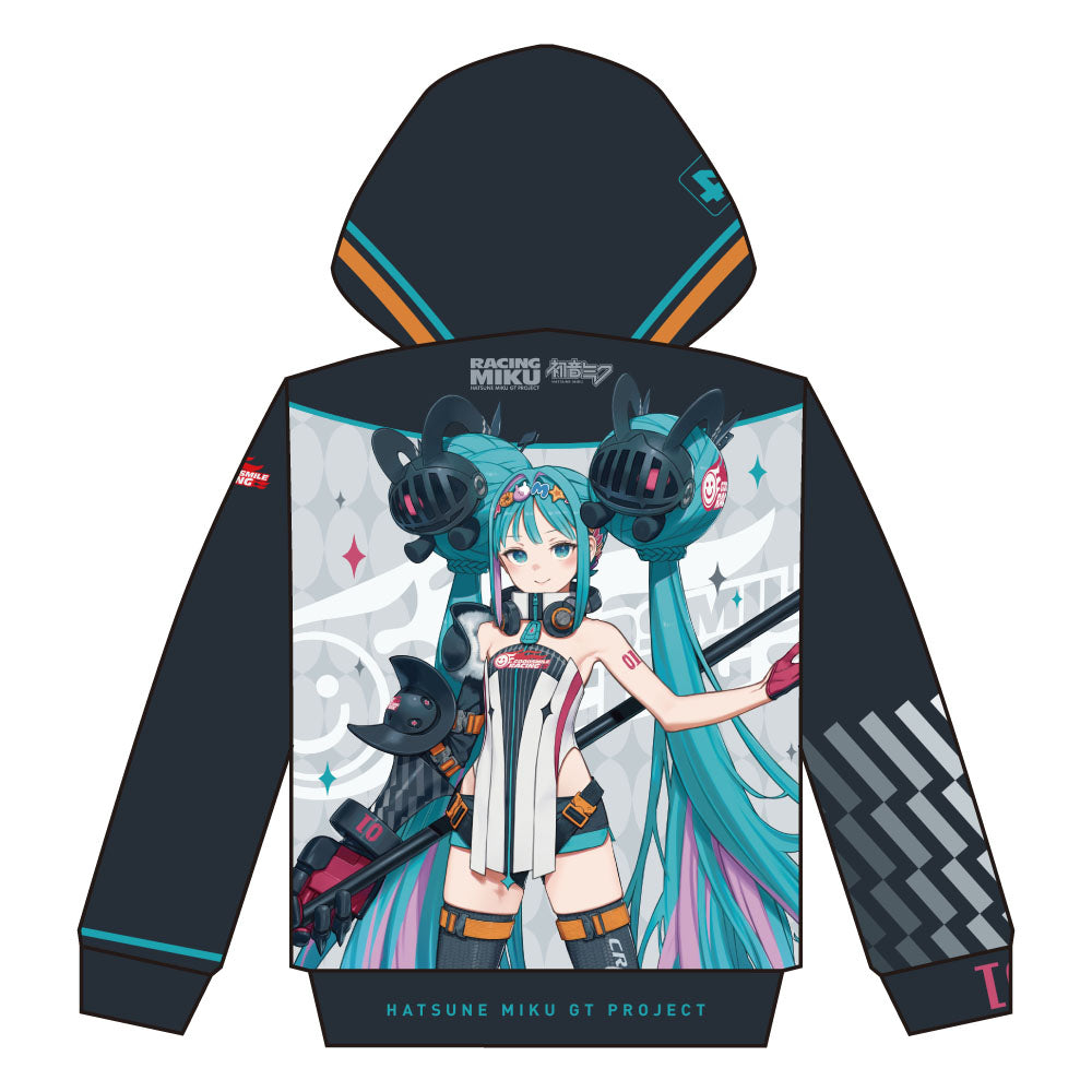 Hatsune Miku Racing 2026 - Full Graphic Hoddie Vol. 1 [Pre-order Mar 2026]