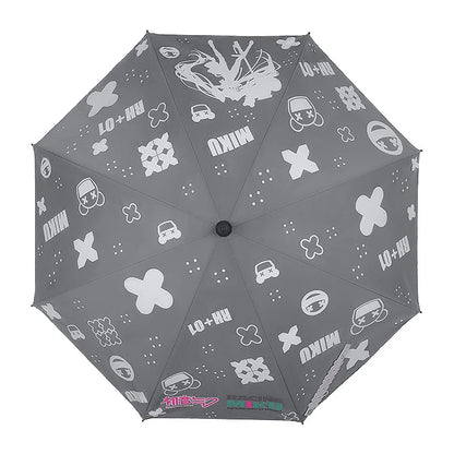 Hatsune Miku Racing Ver. 2025 - Umbrella [Pre-order Mar 2026]