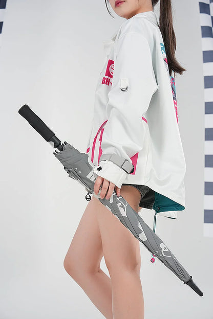 Hatsune Miku Racing Ver. 2025 - Umbrella [Pre-order Mar 2026]