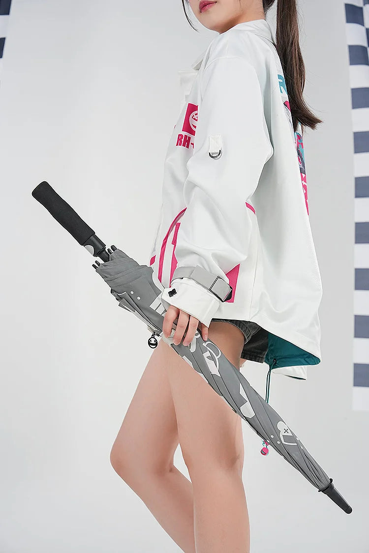 Hatsune Miku Racing Ver. 2025 - Umbrella [Pre-order Mar 2026]