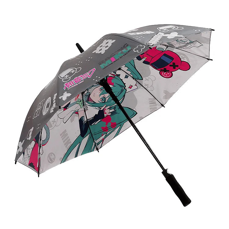 Hatsune Miku Racing Ver. 2025 - Umbrella [Pre-order Mar 2026]