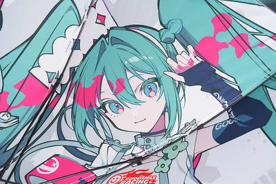 Hatsune Miku Racing Ver. 2025 - Umbrella