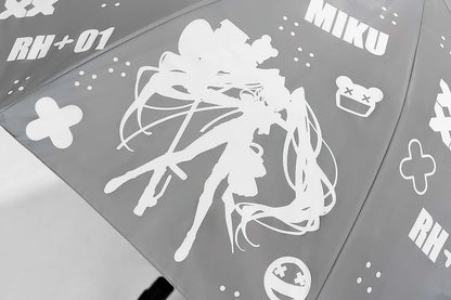 Hatsune Miku Racing Ver. 2025 - Umbrella [Pre-order Mar 2026]