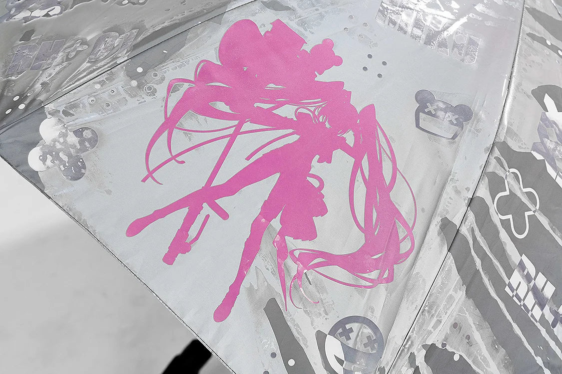 Hatsune Miku Racing Ver. 2025 - Umbrella [Pre-order Mar 2026]