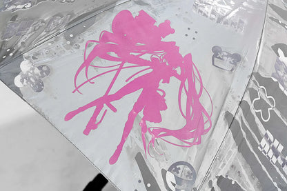 Hatsune Miku Racing Ver. 2025 - Umbrella [Pre-order Mar 2026]