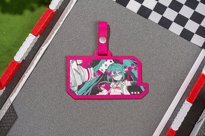 Hatsune Miku Racing Ver. 2025 - Pop Suitcase [Pre-order Mar 2026]
