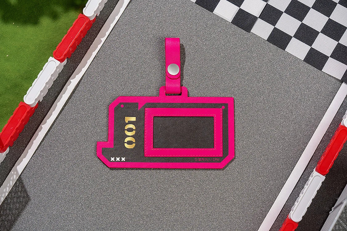 Hatsune Miku Racing Ver. 2025 - Pop Suitcase [Pre-order Mar 2026]