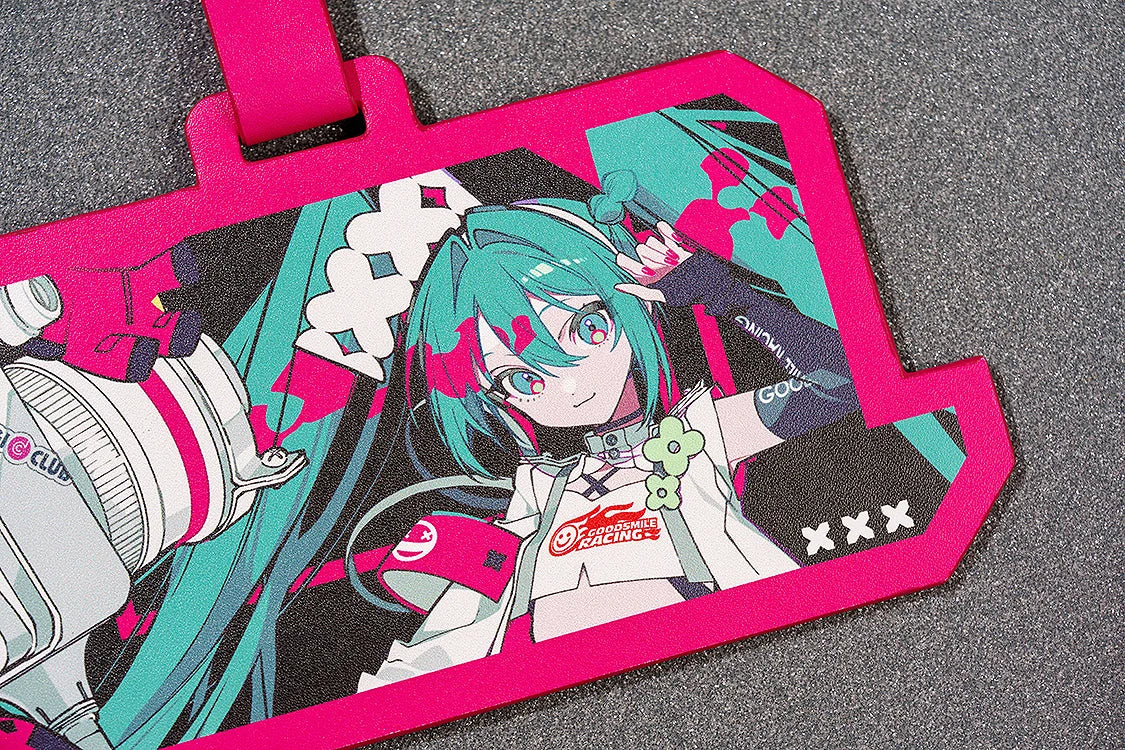 Hatsune Miku Racing Ver. 2025 - Pop Suitcase [Pre-order Mar 2026]