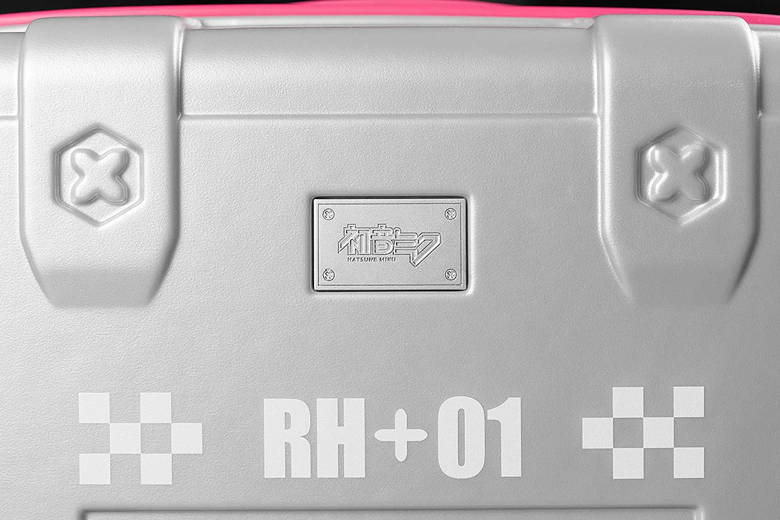 Hatsune Miku Racing Ver. 2025 - Pop Suitcase [Pre-order Mar 2026]