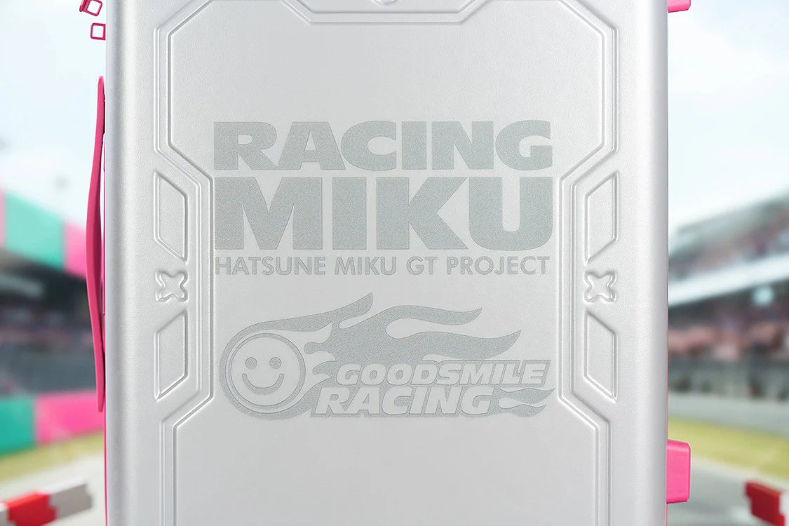 Hatsune Miku Racing Ver. 2025 - Pop Suitcase [Pre-order Mar 2026]