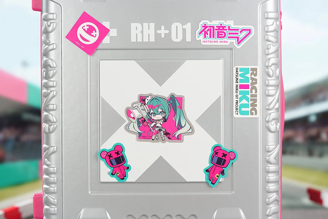Hatsune Miku Racing Ver. 2025 - Pop Suitcase [Pre-order Mar 2026]