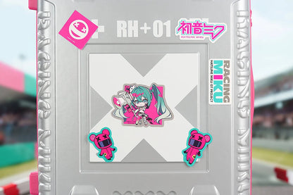 Hatsune Miku Racing Ver. 2025 - Pop Suitcase [Pre-order Mar 2026]