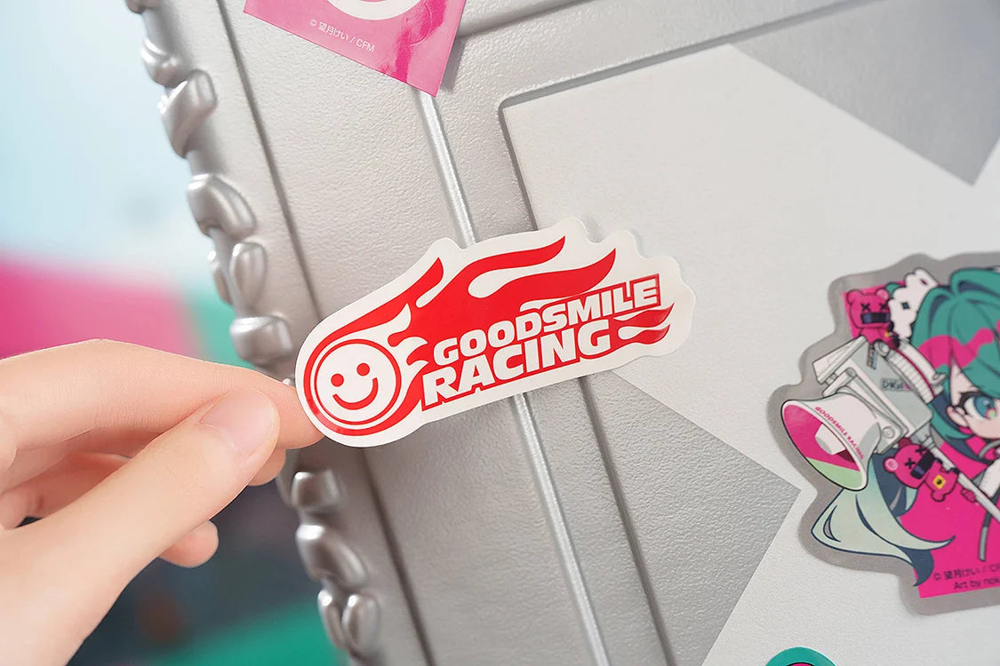 Hatsune Miku Racing Ver. 2025 - Pop Suitcase [Pre-order Mar 2026]