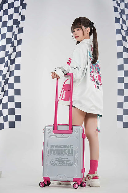Hatsune Miku Racing Ver. 2025 - Pop Suitcase [Pre-order Mar 2026]