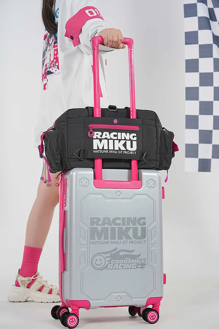 Hatsune Miku Racing Ver. 2025 - Pop Suitcase [Pre-order Mar 2026]