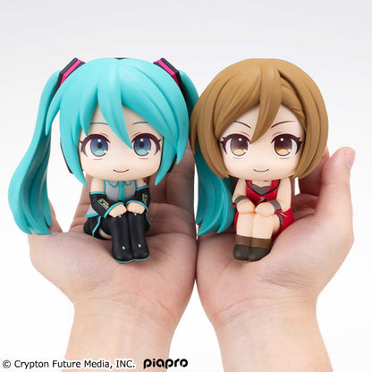 Hatsune Miku Rukappu (Look Up) - Miku
