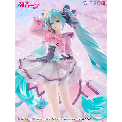 Hatsune Miku S-Fire Figure - Miku New School Year Ver. [Pre-Order Aug 2027]