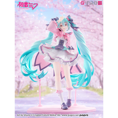 Hatsune Miku S-Fire Figure - Miku New School Year Ver. [Pre-Order Aug 2027]