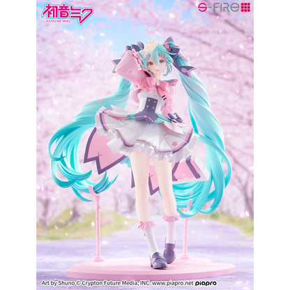 Hatsune Miku S-Fire Figure - Miku New School Year Ver. [Pre-Order Aug 2027]