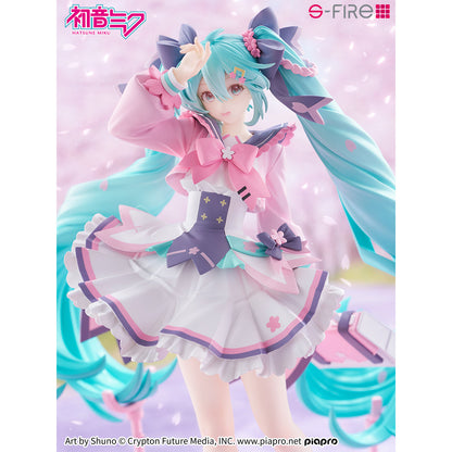 Hatsune Miku S-Fire Figure - Miku New School Year Ver. [Pre-Order Aug 2027]