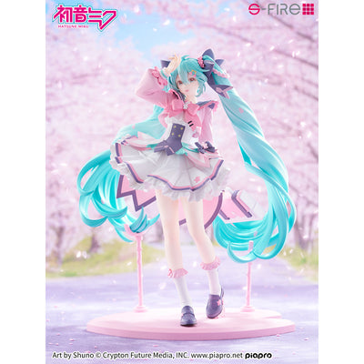 Hatsune Miku S-Fire Figure - Miku New School Year Ver. [Pre-Order Aug 2027]