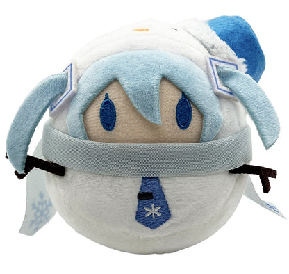 Hatsune Miku Series Snowman Plush - Hatsune Miku [Pre-Order Oct 2026]