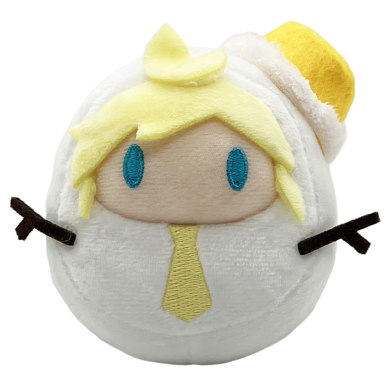 Hatsune Miku Series Snowman Plush - Kagamine Len [Pre-Order Oct 2026]