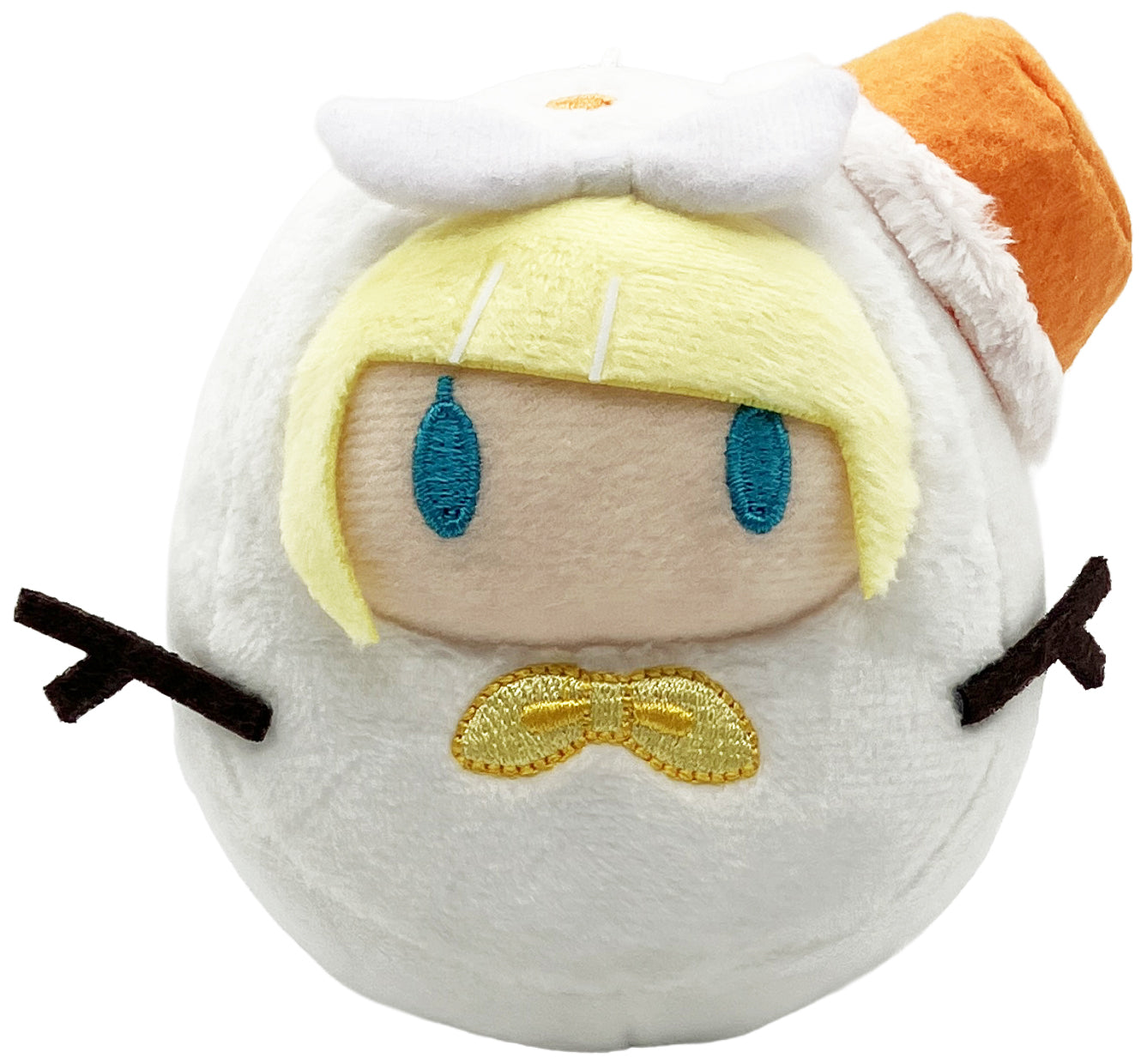 Hatsune Miku Series Snowman Plush - Kagamine Rin [Pre-Order Oct 2026]