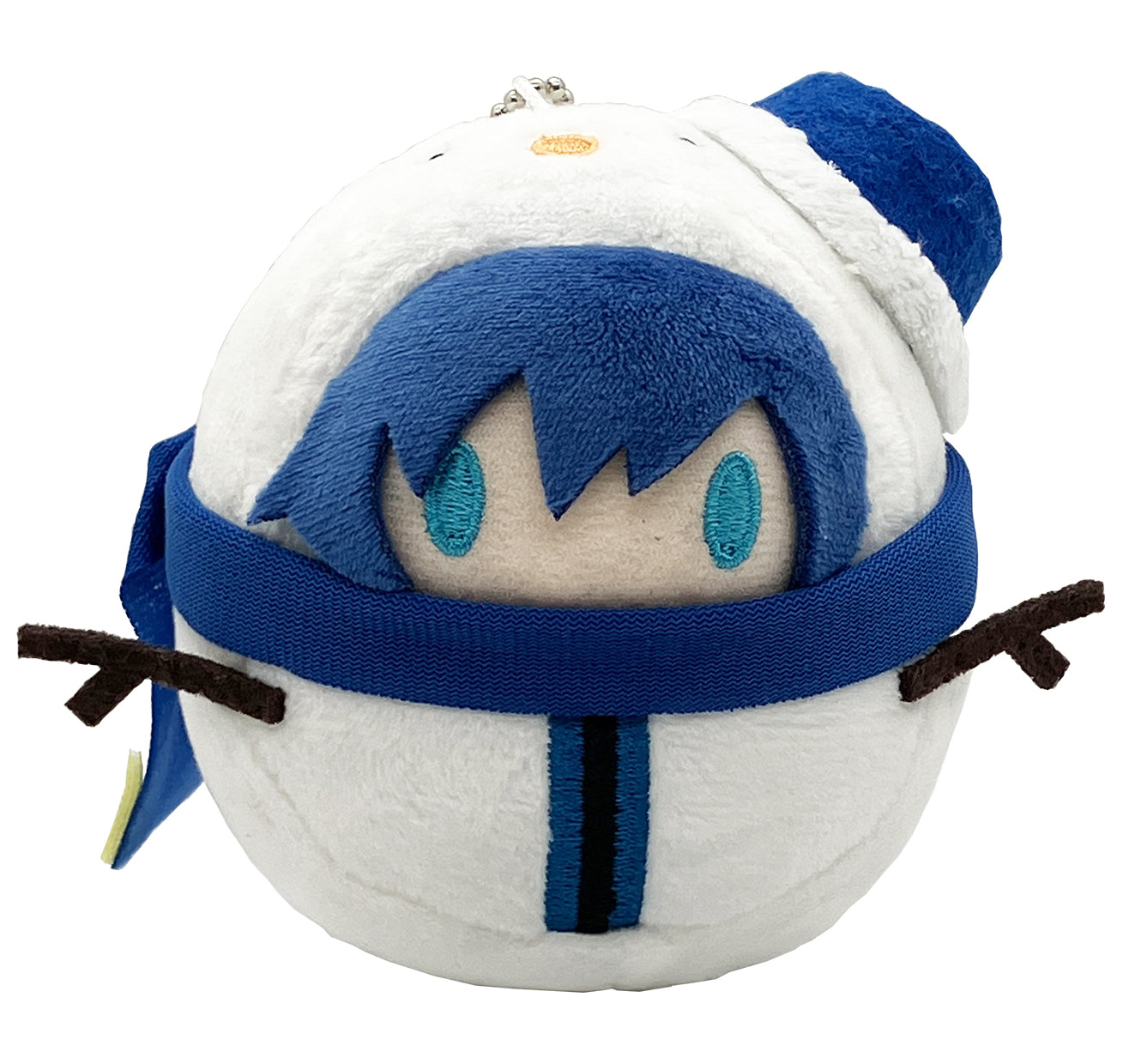 Hatsune Miku Series Snowman Plush - Kaito [Pre-Order Oct 2026]