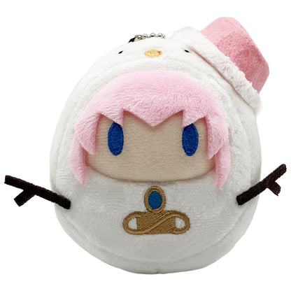 Hatsune Miku Series Snowman Plush - Megurine Luka [Pre-Order Oct 2026]